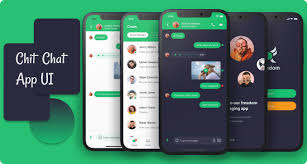 Chit Chat Project Image