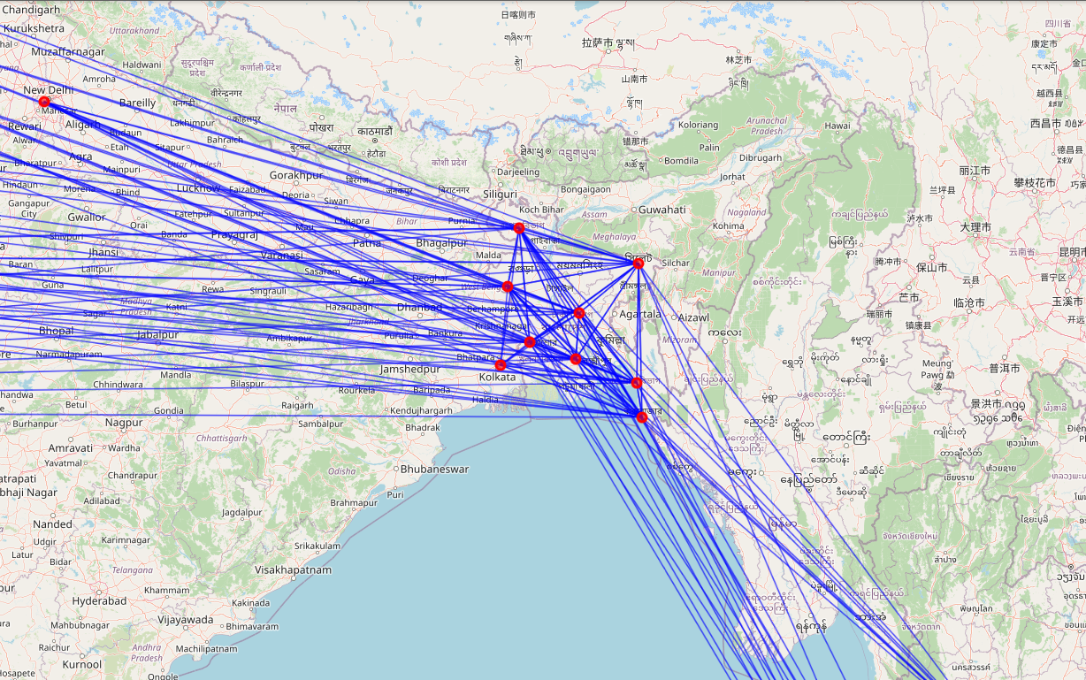BD Flight Price Prediction Project Image